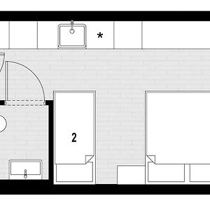 Studio Appartement